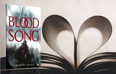 Coup de coeur : Blood Song – La voix du Sang d’Anthony Ryan