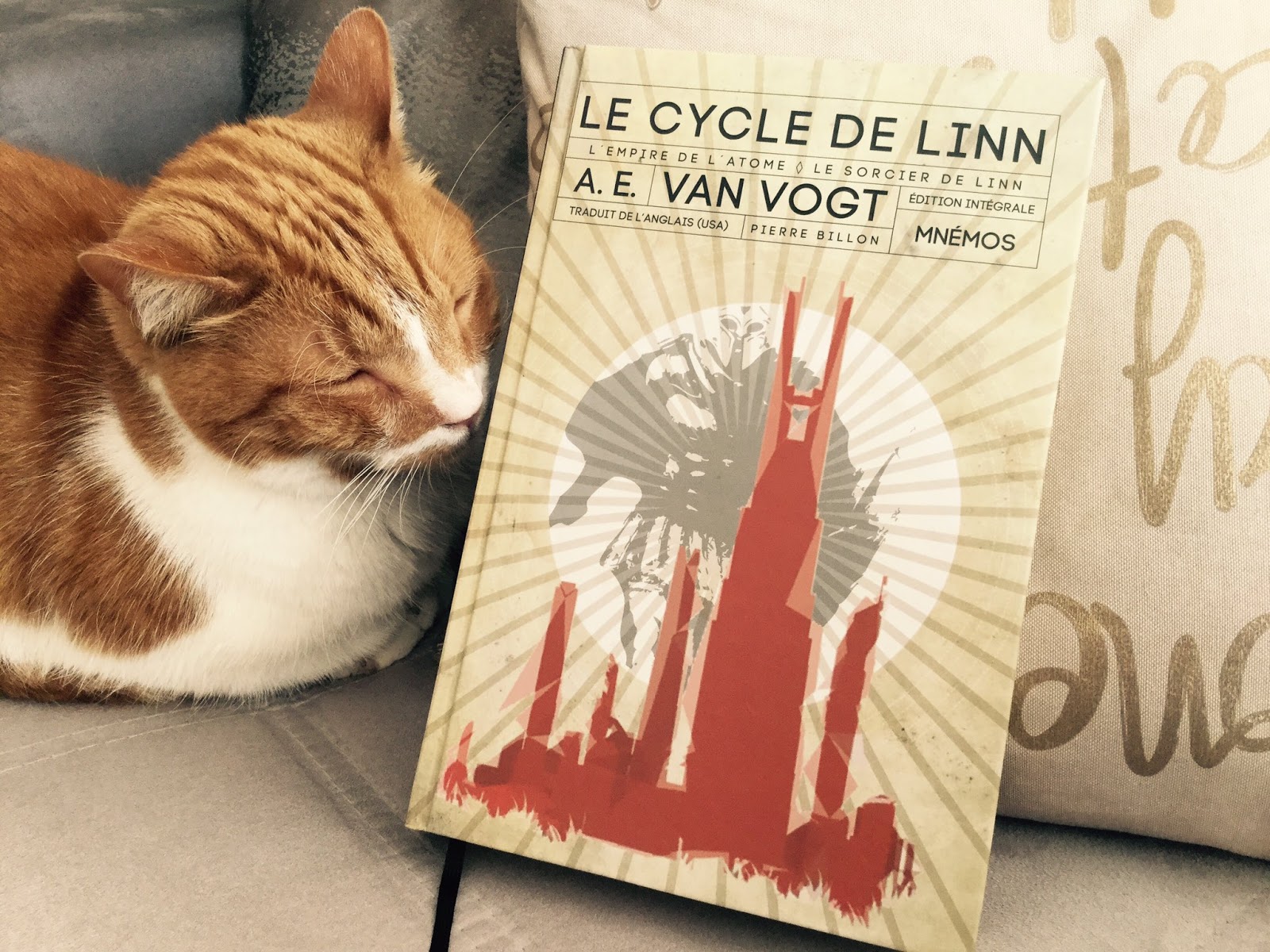Lire la suite à propos de l’article Le cycle de Linn : Une belle réédition chez Mnémos