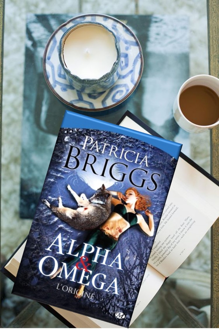 Lire la suite à propos de l’article Alpha & Omega : L’Origine de Patricia Briggs