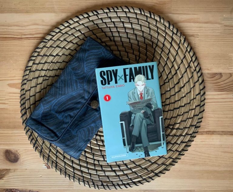Lire la suite à propos de l’article Manga : Spy x Family tome 1 de Tatsuya Endo