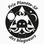 Logo du prix planete SF des blogueurs