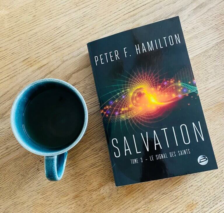 Lire la suite à propos de l’article Salvation tome 3 : Le signal des Saints de Peter F. Hamilton